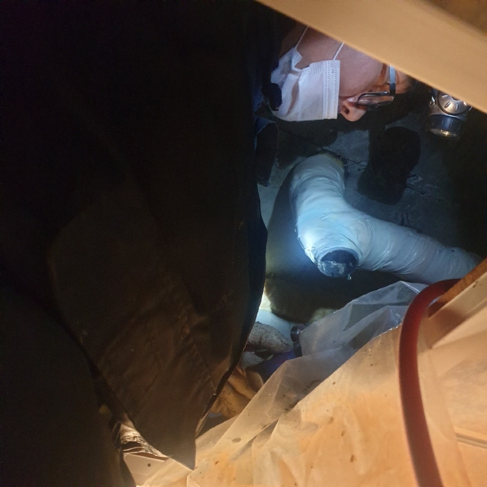 서운동, 박촌동 하수구막힘, 11