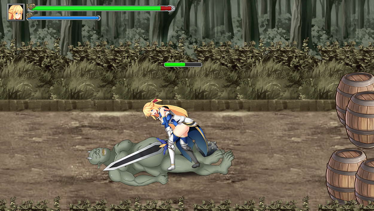  PC - 레전드 오브 오거 버스터 (Legend of Ogre Buster - レジェンドオブオーガバスター) 파일 다운로드