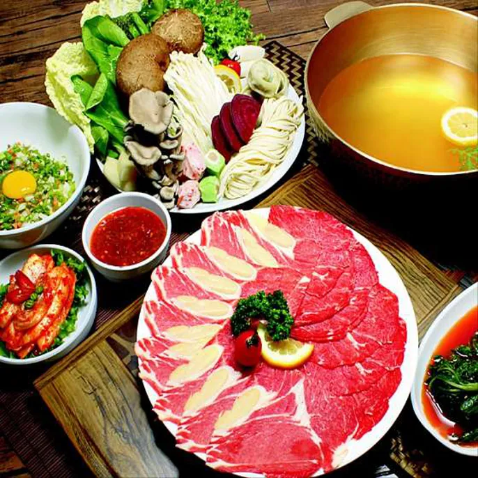 해촌칼국수 이미지