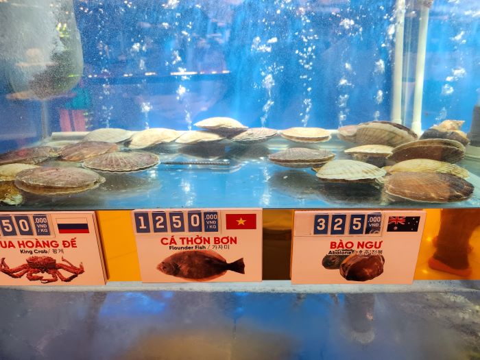 호치민 근교 여행_붕따우_해산물식당_간하오