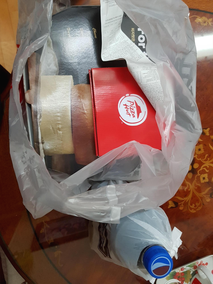  [taste] 피자헛 얼티밋 치츠포켓  페이코 할인 받기 그리고 영수증 활용법(피자헛 설문조사)