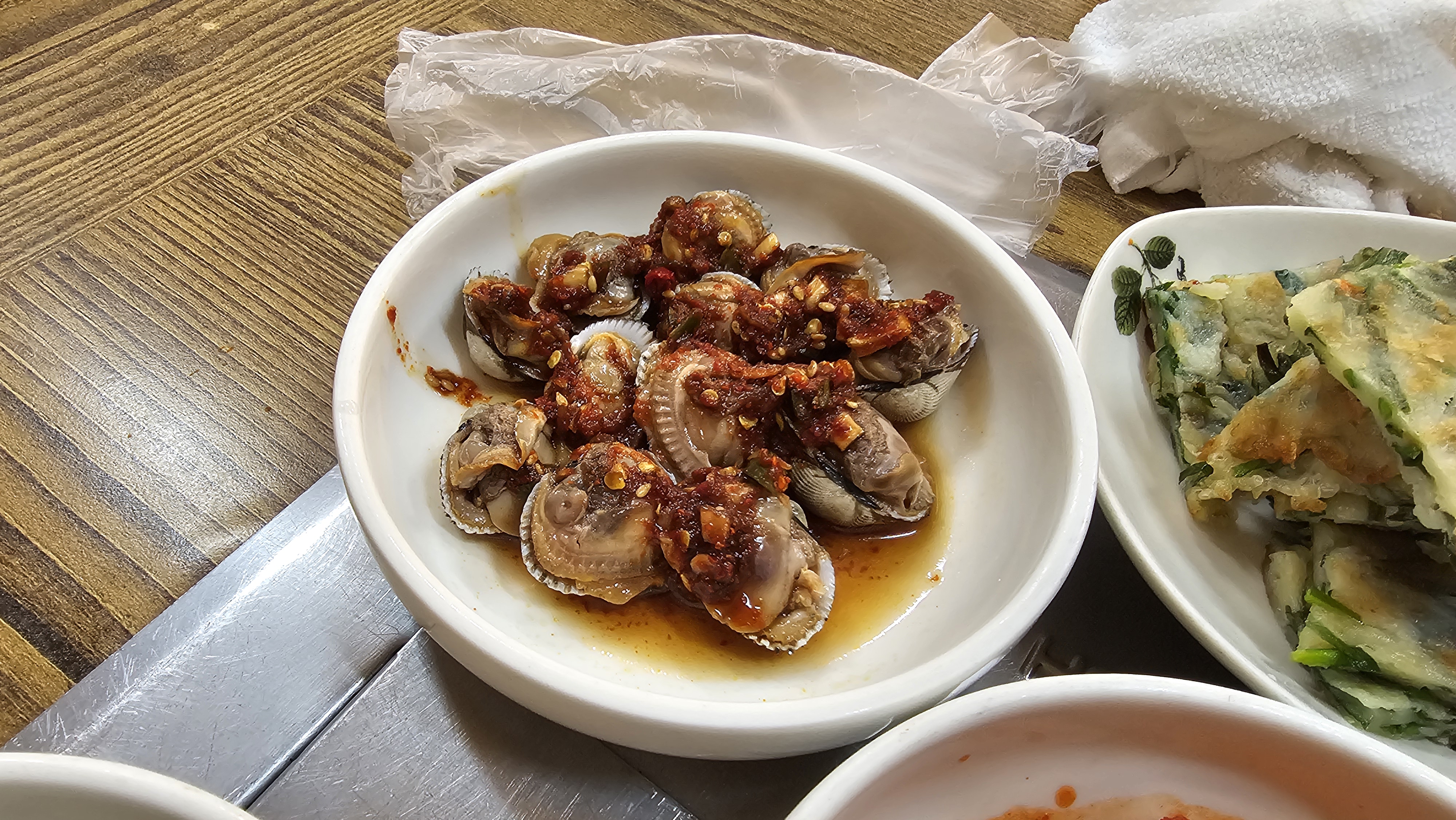 두레아구찜 이미지