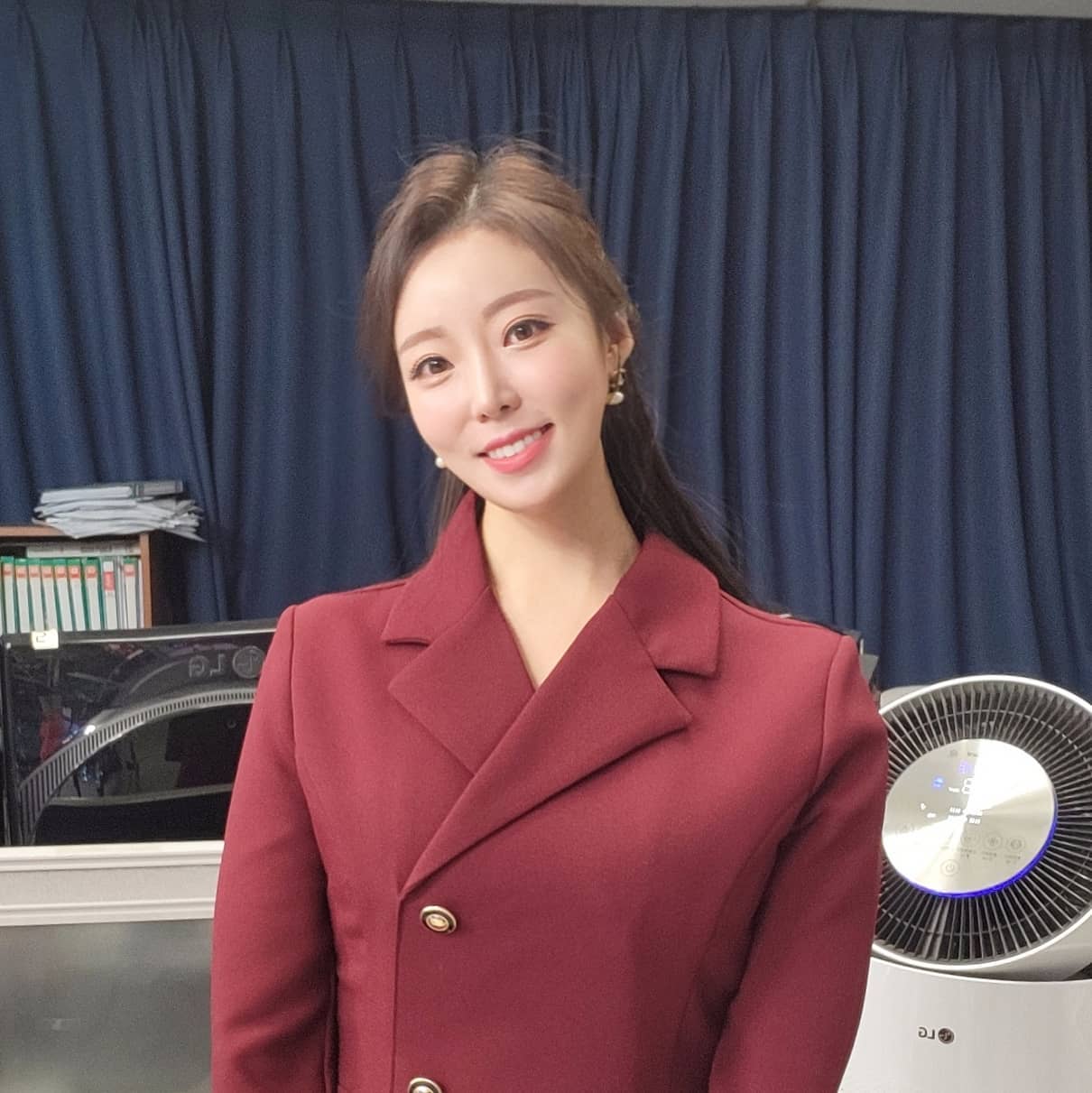 김정진 아나운서 2