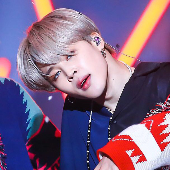  방탄소년단 지민, ‘실버데이’에 은반지를 주고받고 싶은 스타 1위 선정
