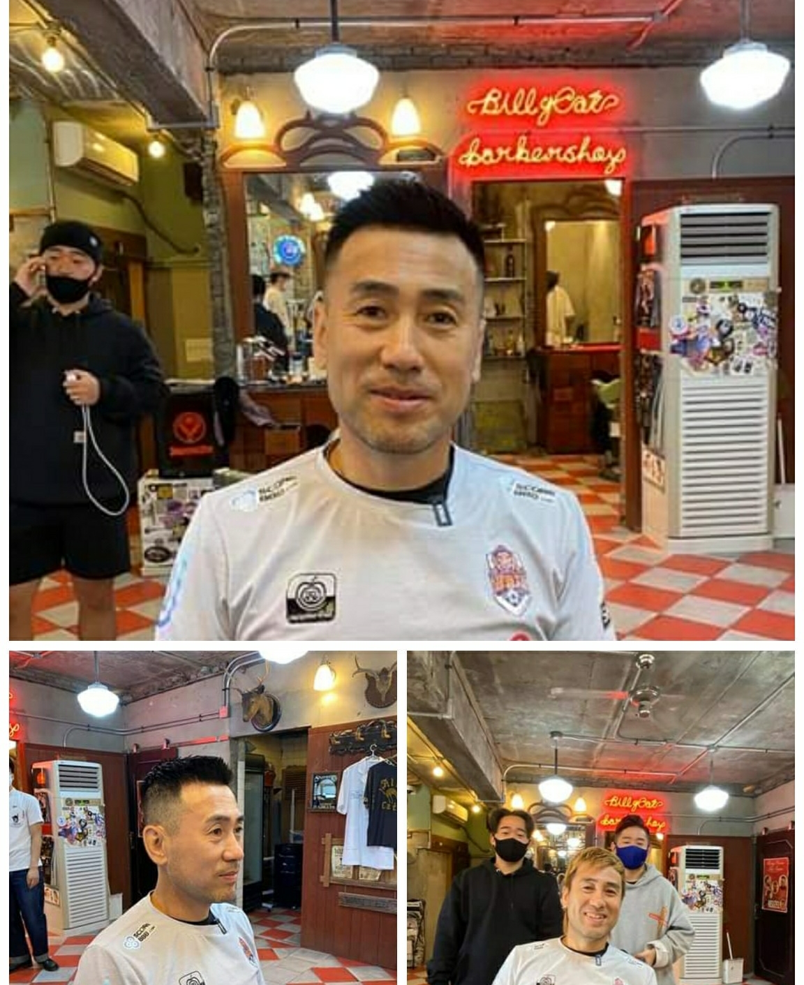  김병지에 대한 모든 것 (가짜사나이 2기 합격자, 꽁병지tv, 선수시절, 국가대표, 키, 나이, 삭발 숏커트)