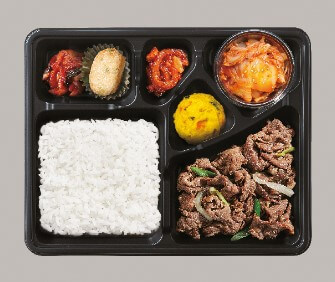 한솥 이미지