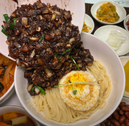 오늘N 냉짬뽕 오룡해삼 시흥 중식로드 맛집
