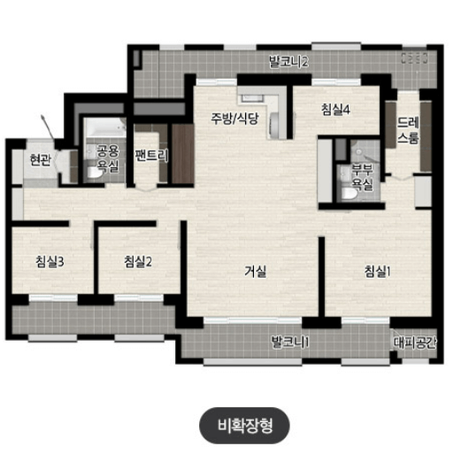 대전 르에브 스위첸아파트 청약 모델하우스 분양가