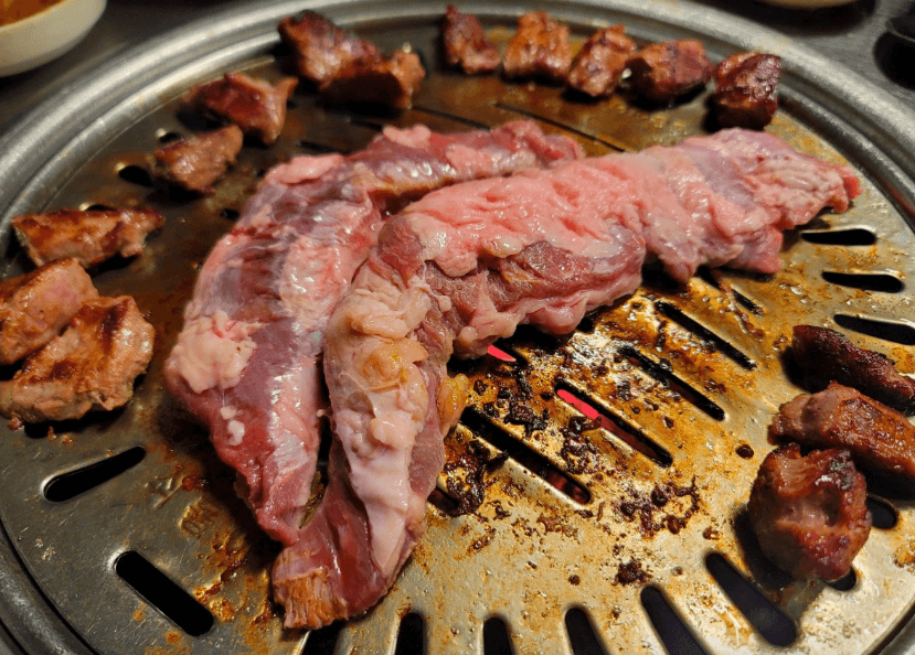 백반기행 돼지껍데기 서울 강서 발산역 맛집