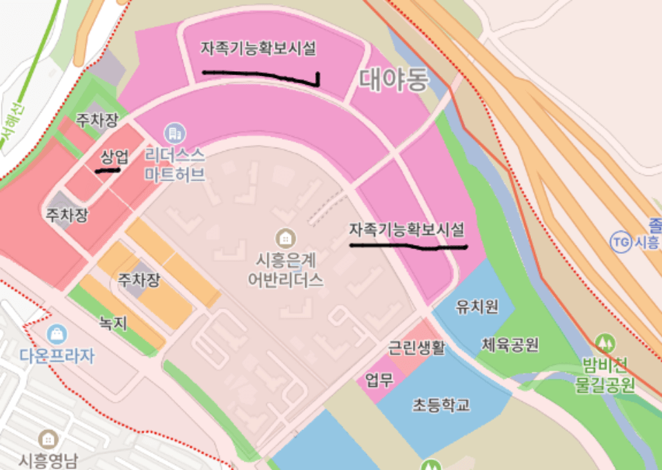 인프라 사진