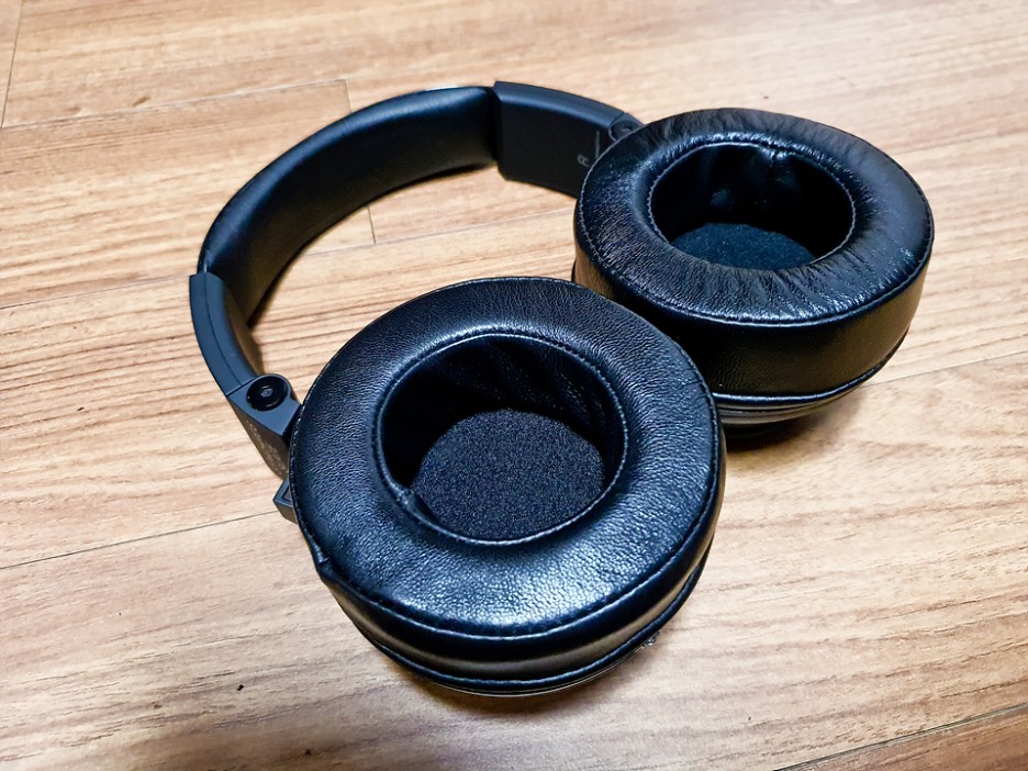  JBL SYNCHROS Slate 이어패드 교체