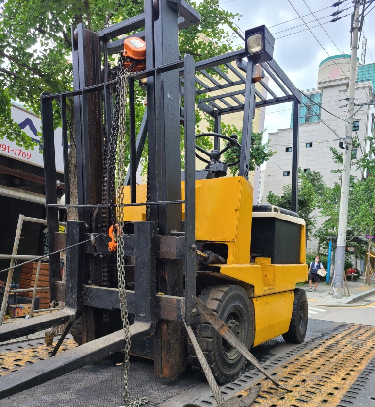 양평영업소 등록증을 가지고 왔습니다. [자동차 관리 사업] 경기도 양평 폐차장 굿바이커 6