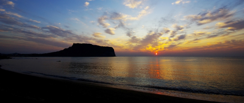 성산일출봉