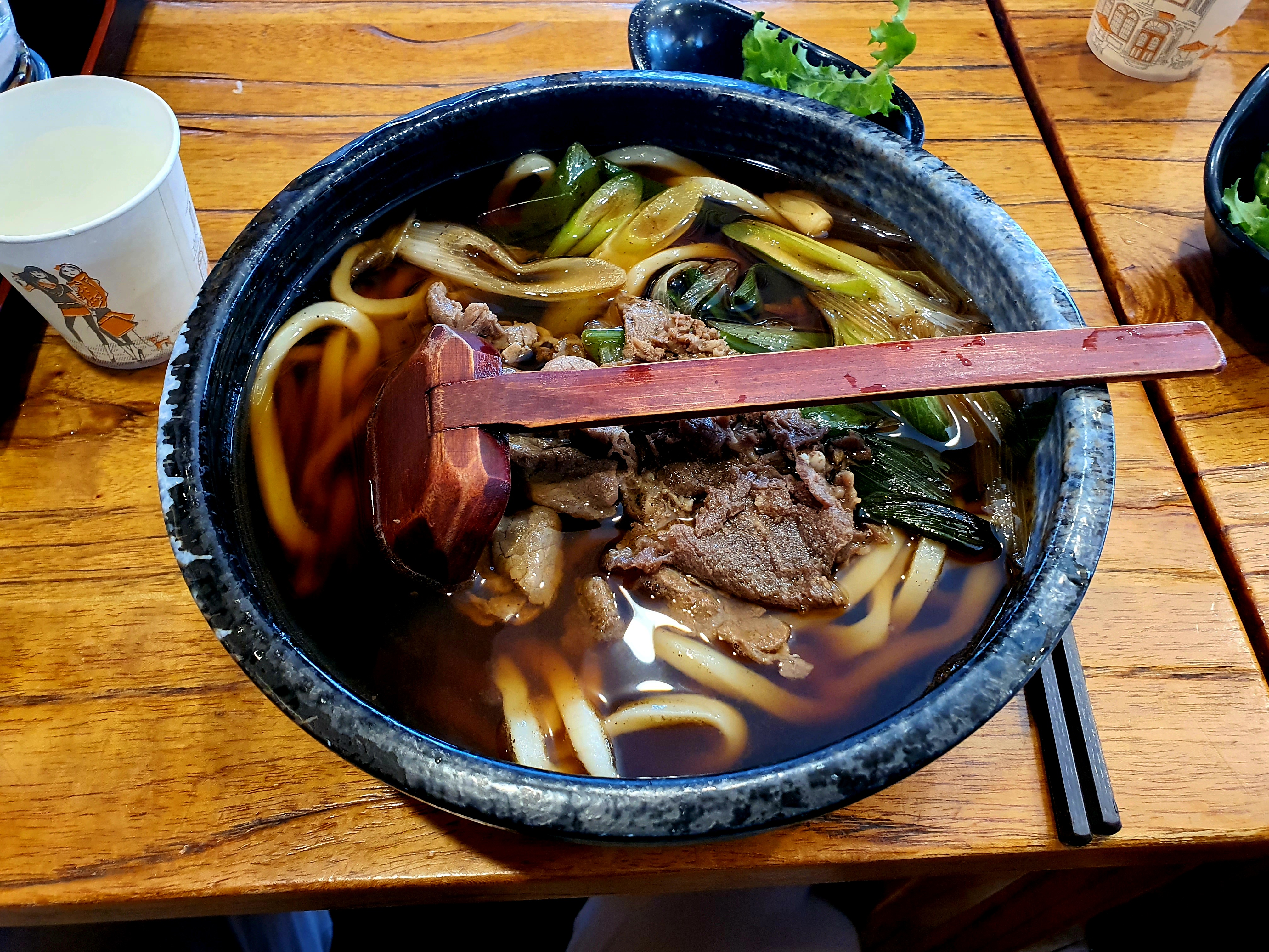 겐로쿠우동