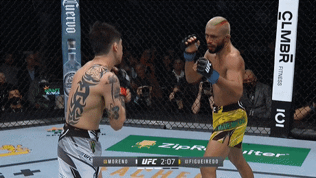 ufc UFC 270 은가누 vs 간 & 61