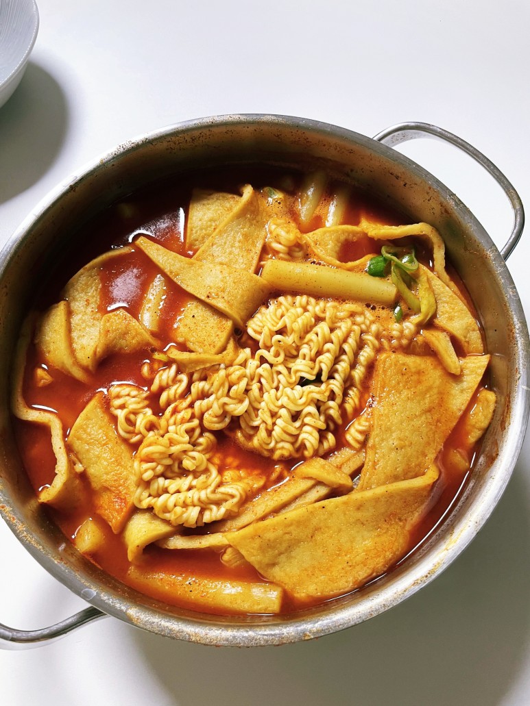 황금빛 레시피 떡볶이 소스로 간단한 떡볶이 만드는 법 15