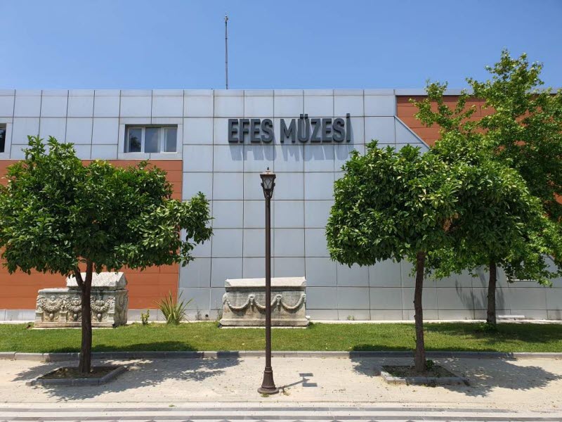 셀축-에페수스-박물관