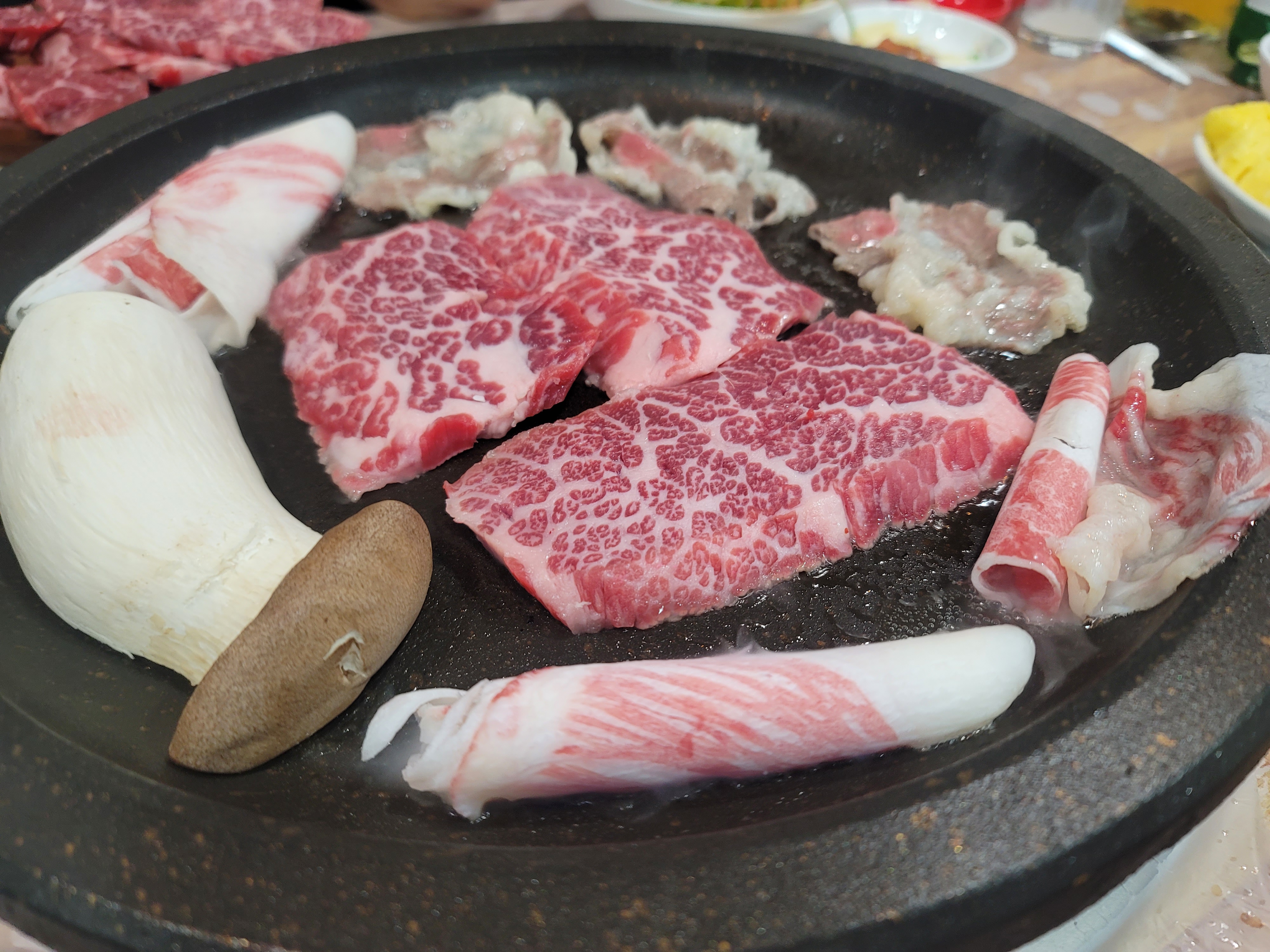 옥암식육식당 사진 2