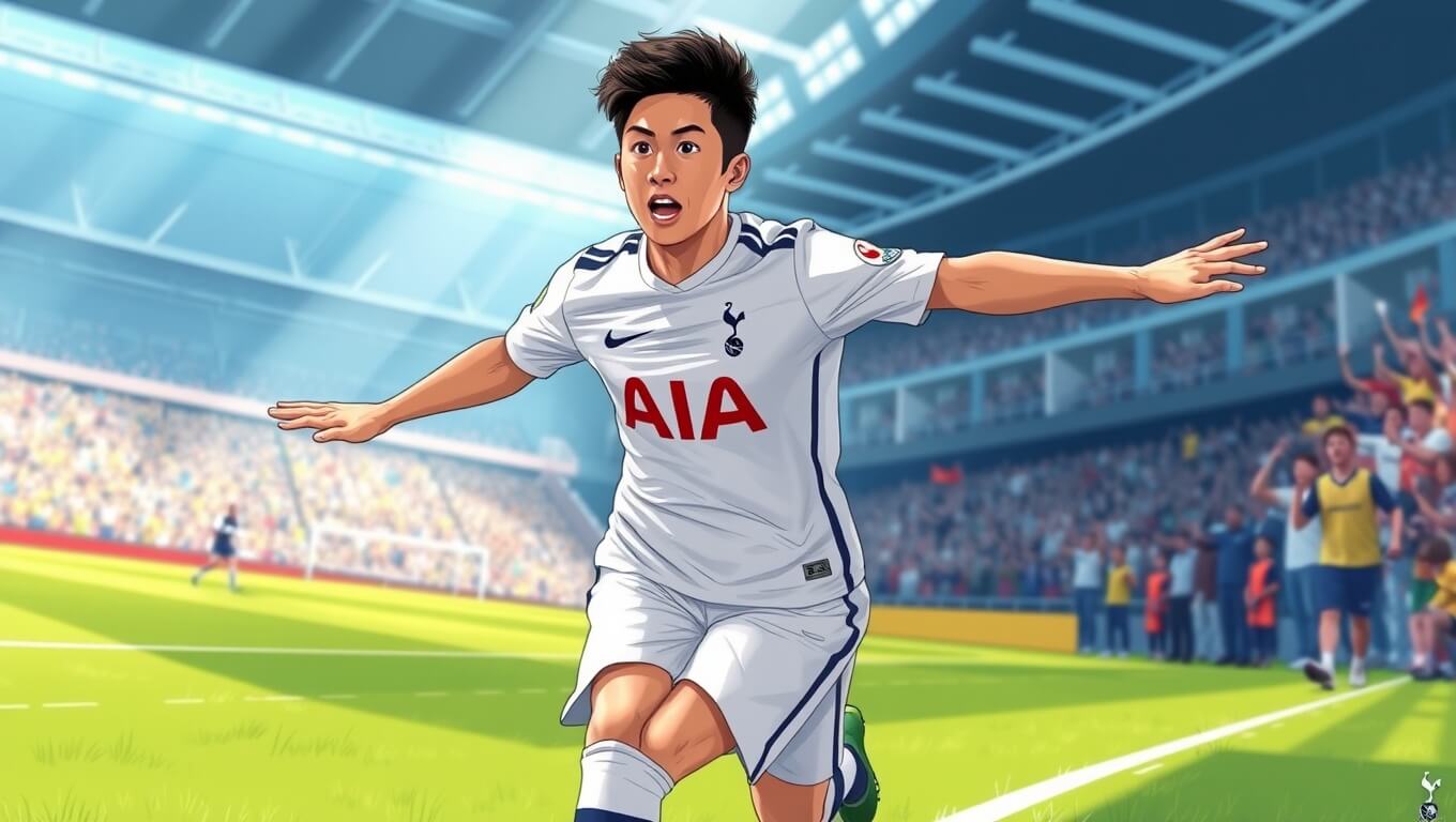 손흥민이적