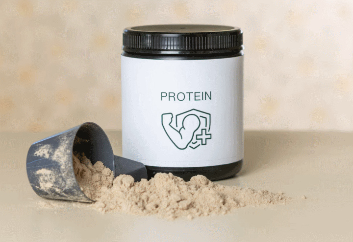 단백질보충제