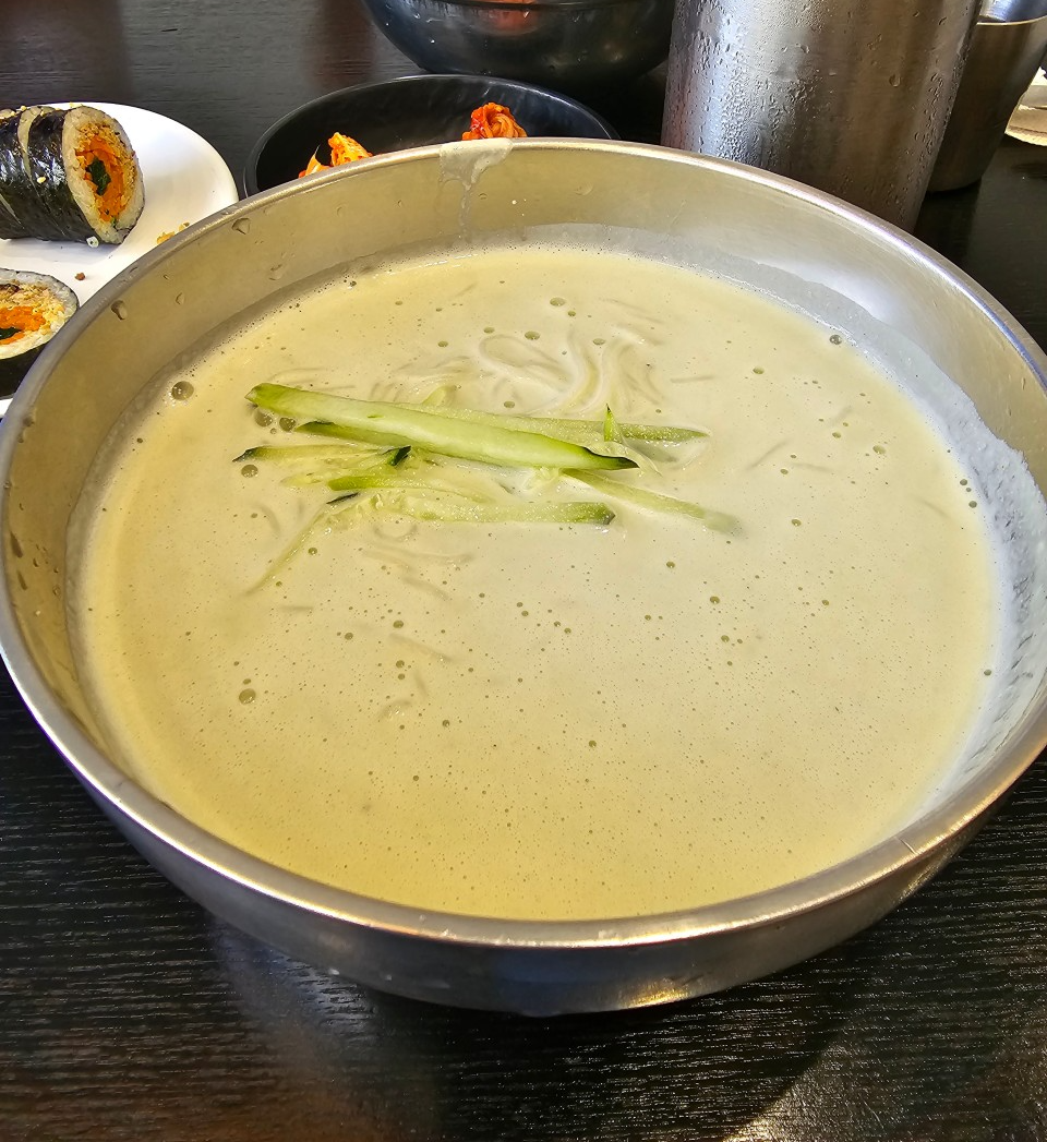 남춘식당 콩국수 사진