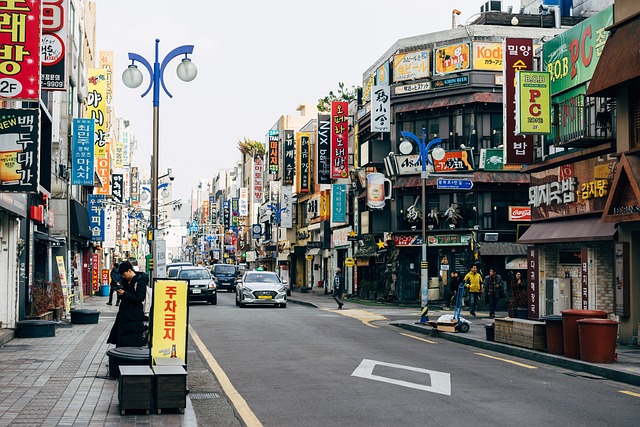 부산 여행 중 쇼핑 즐기기 좋은 장소 알아보기