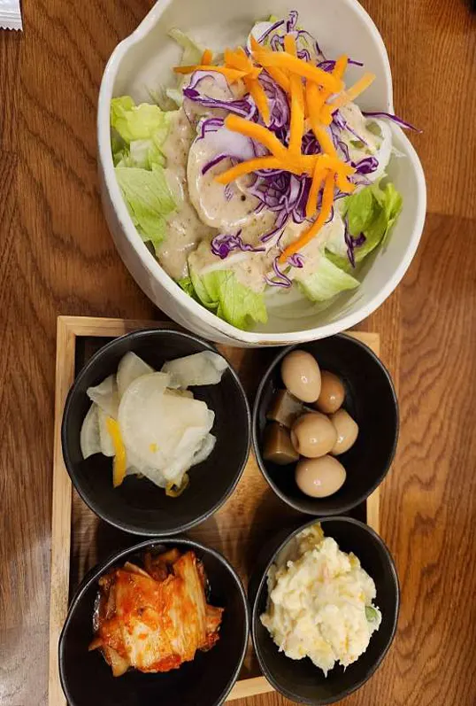 녹동식당