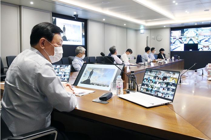  롯데 임원인사 강희태 롯데쇼핑 부회장 유임