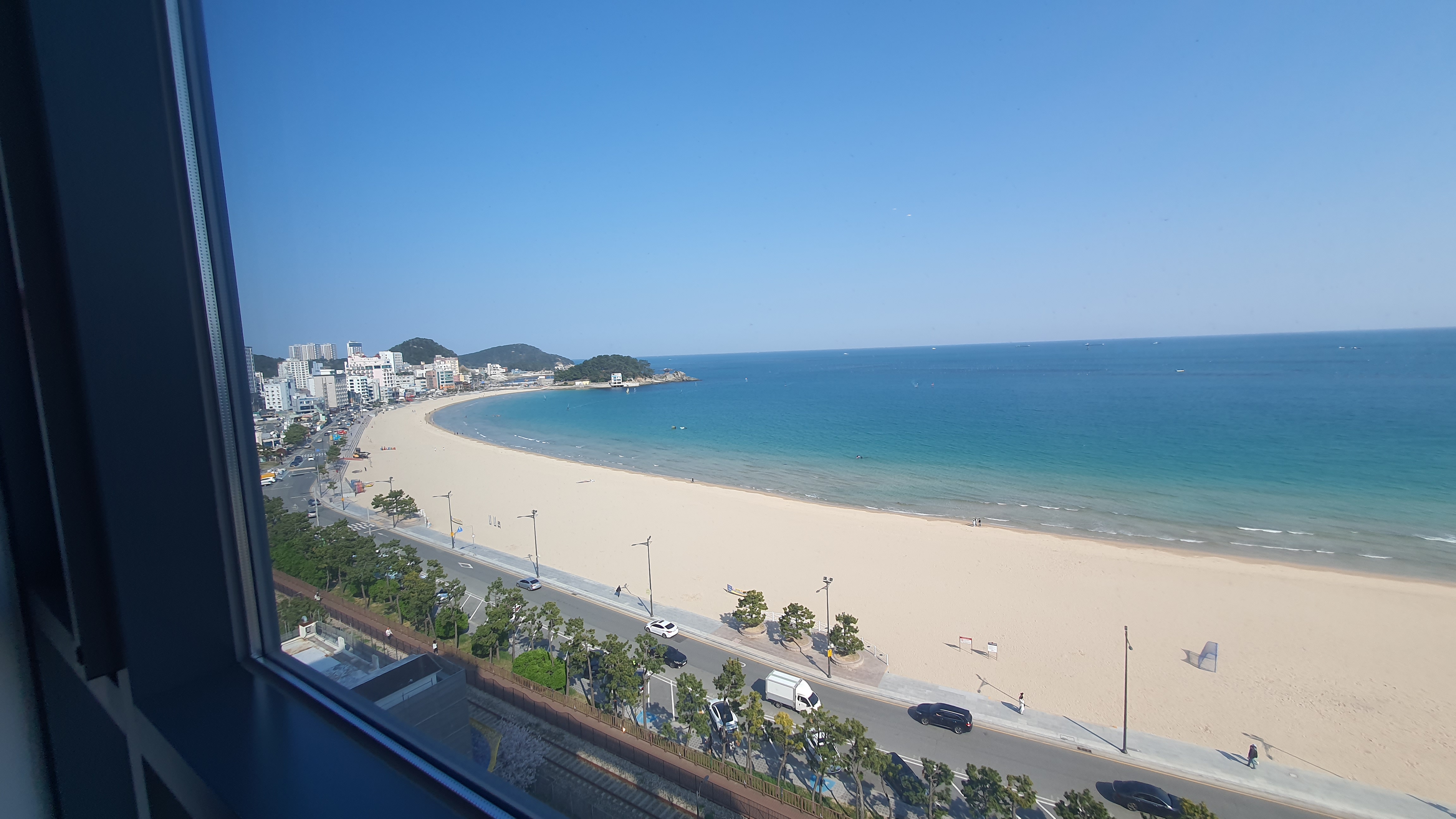 송정해수욕장 라온 호텔