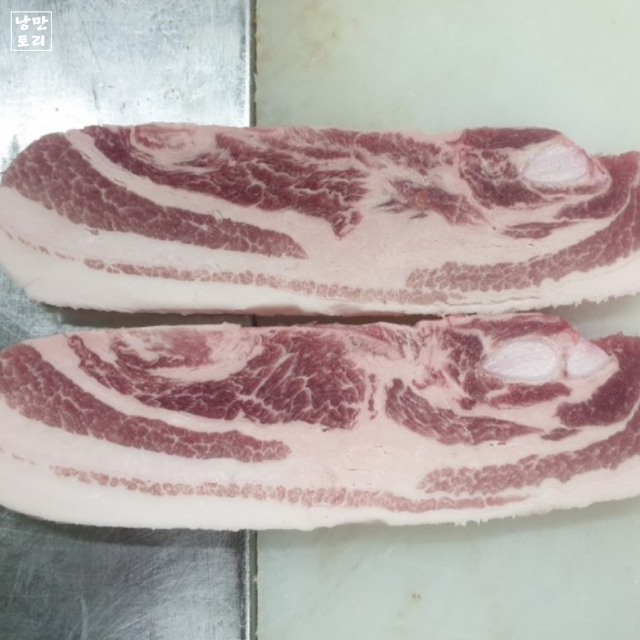  삼겹살 칼로리, 효능 알아보기