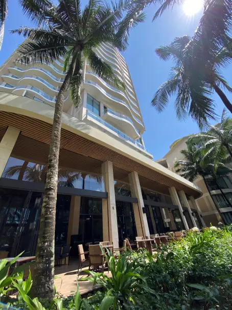 InterContinental Phu Quoc Long Beach Resort 인터컨티넨탈 푸꾸옥 롱 비치 리조트 룸업그레이드&amp;#44; 수영장