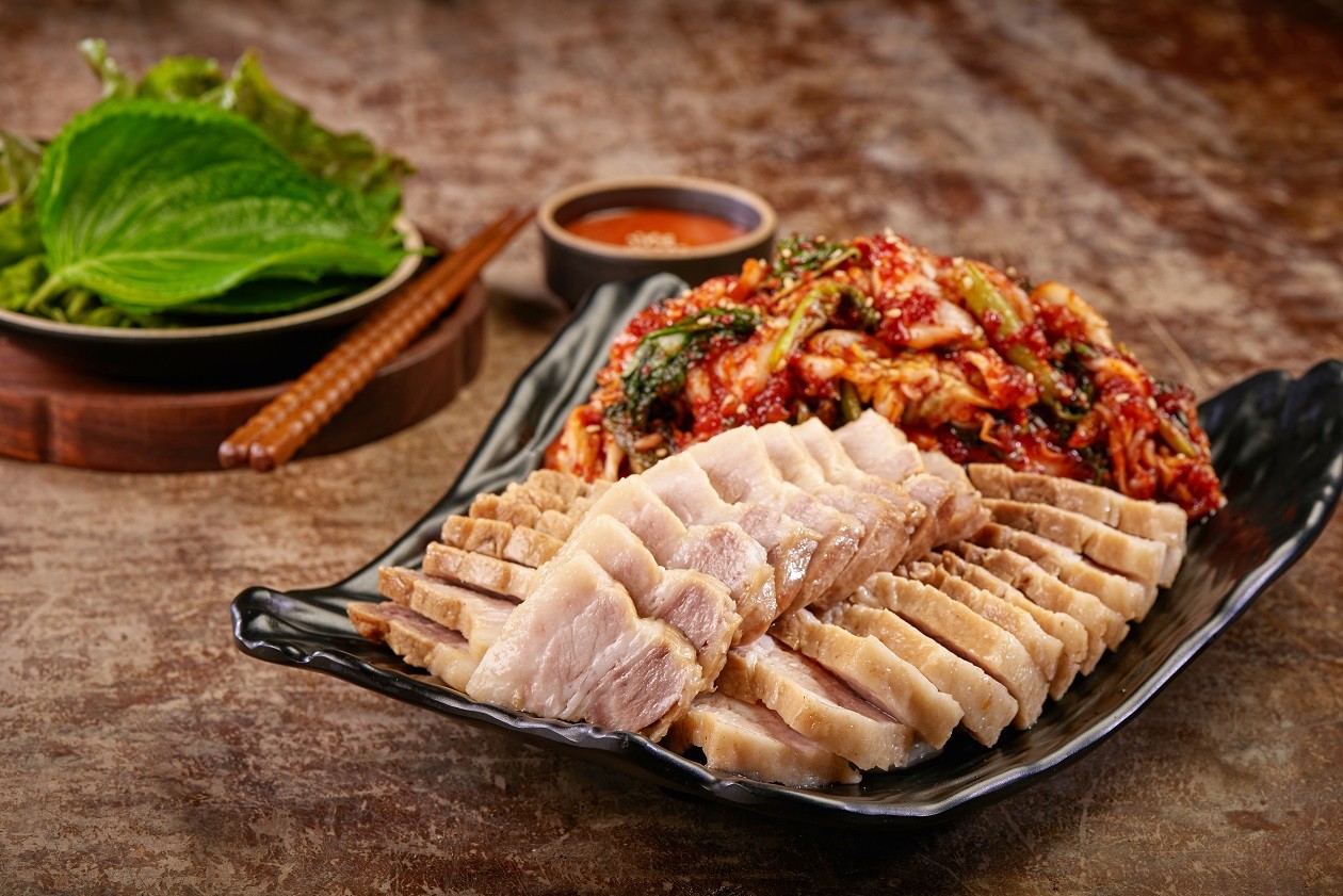손정보쌈 부산구서점 대표 사진