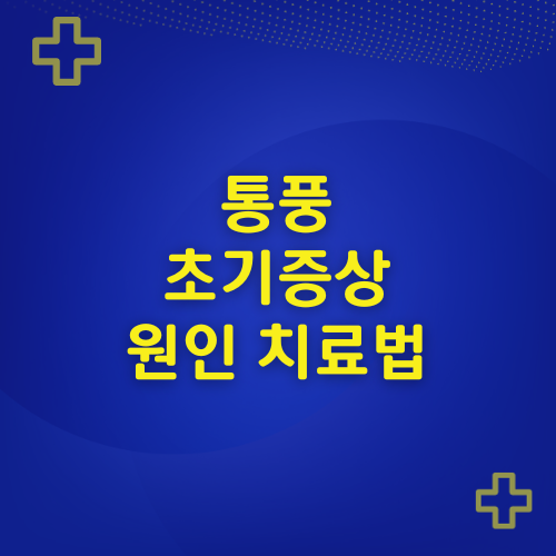 통풍초기증상원인치료법썸네일
