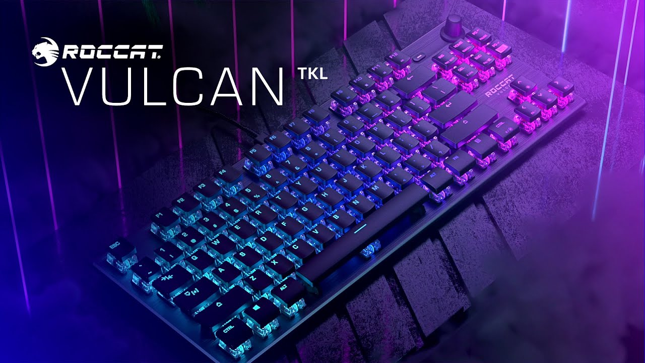 Roccat Vulcan TKL