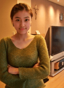결혼한 전두환 손녀 전수현