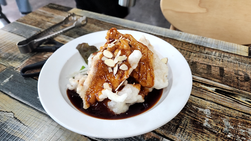 [평택 맛집] 선식당 평택점 / 퓨전양식 전문점 - 사천꿔바로우
