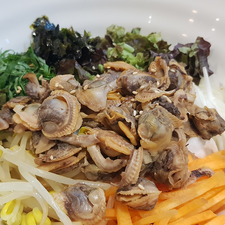  백종원 꼬막 비빔밥 만들기 | 웬만한 맛집보다 맛있어요