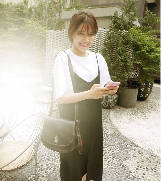  소녀시대 수영 인스타 코디 모음 | SNSD Sooyoung Style | 센스 스타일 (Sens Style)