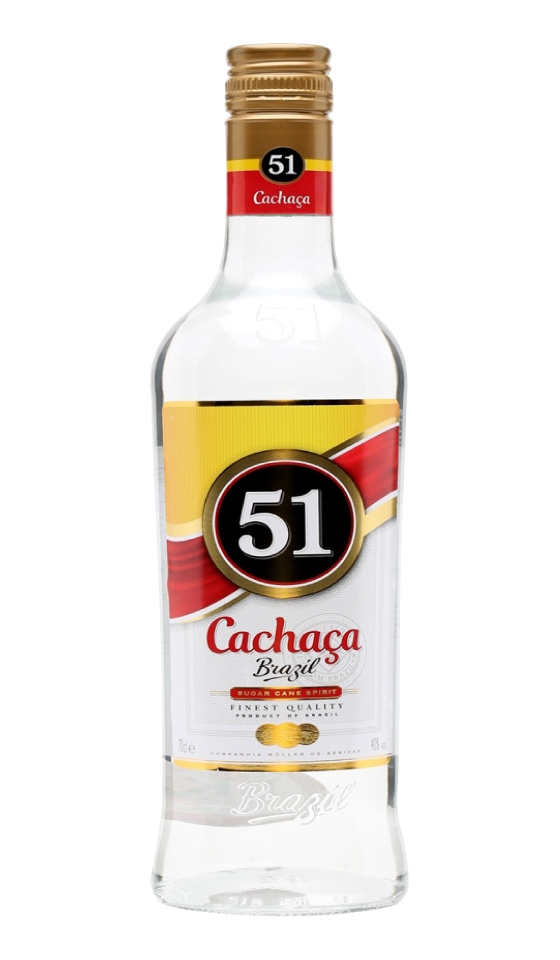 Cachaca 51