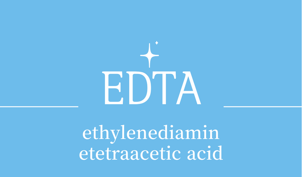 &#39;EDTA(ethylenediaminetetraacetic acid)&#39;