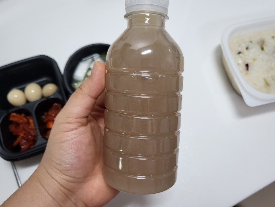 닭죽 삼계죽 아플때 최고 6