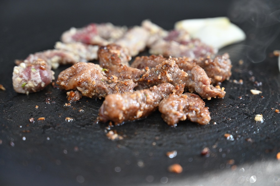  홈요리 갈비살 양념구이 비법은 간단.!!