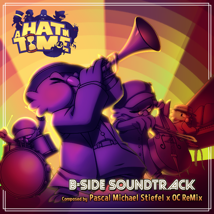  A Hat in Time - B-Side Soundtrack