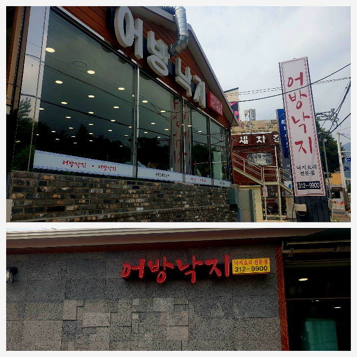 어방낙지 이미지