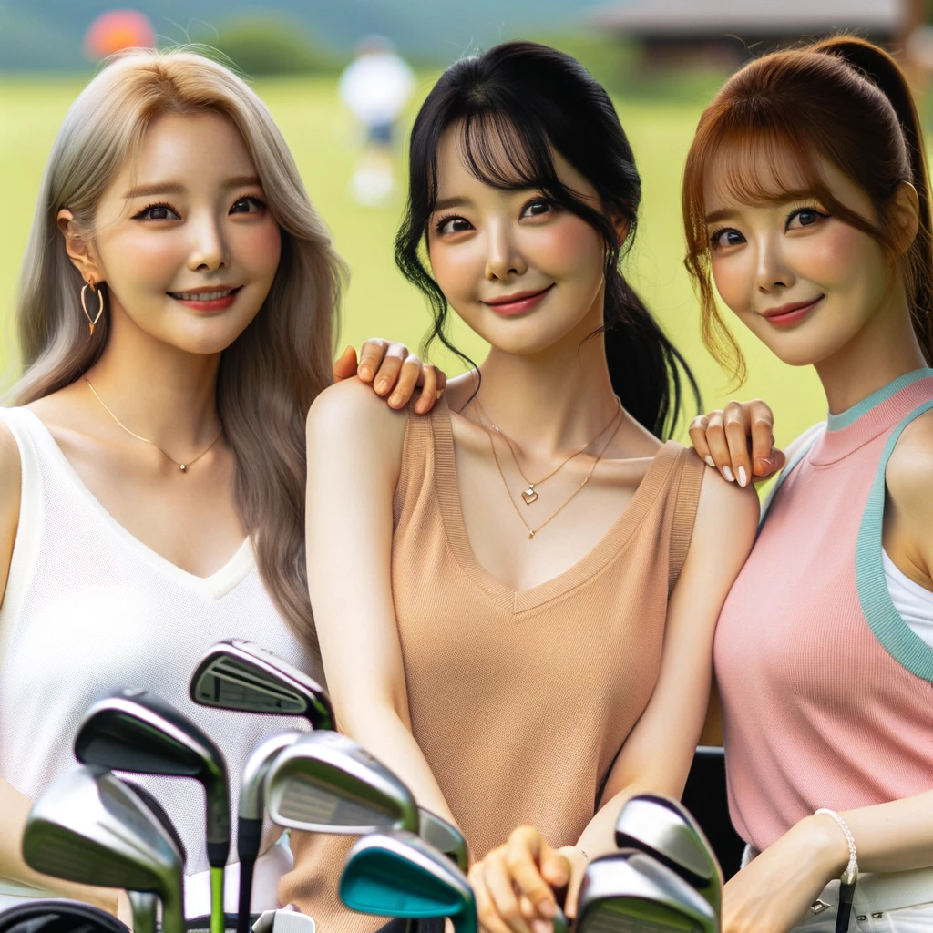  4월 23일 기준: 더헤븐CC 아일랜드 1박 2일 골프패키지 가격, 날씨