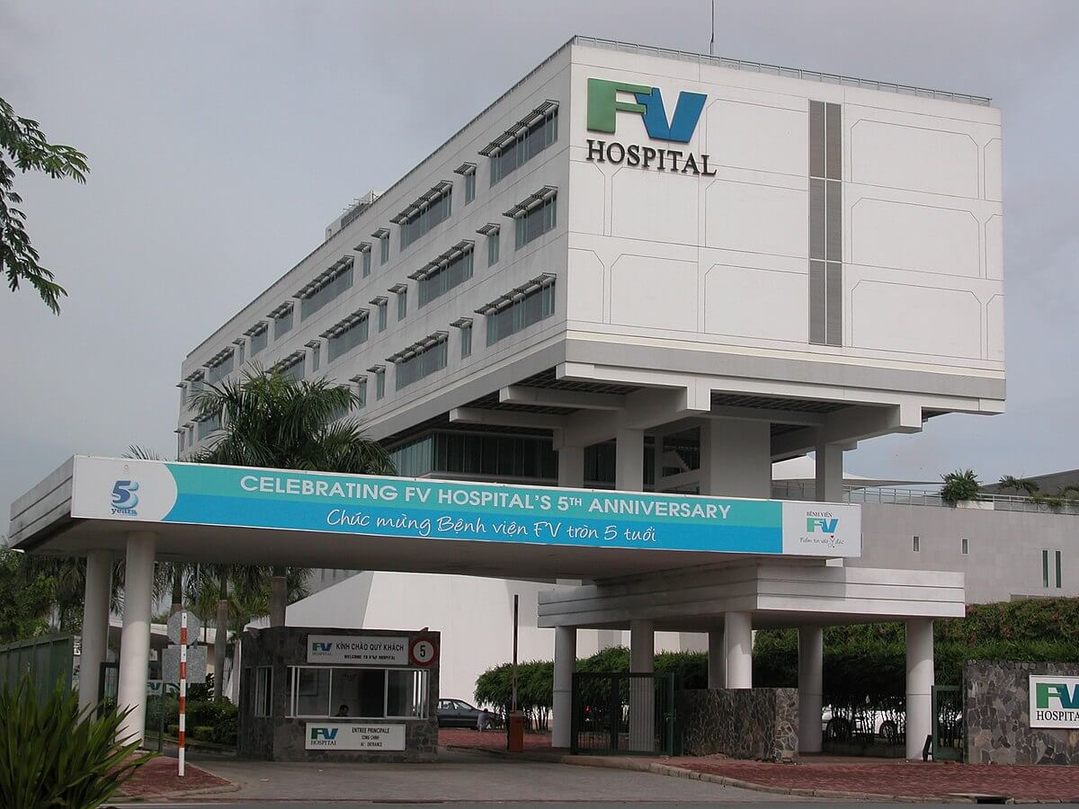 FV 국제 병원