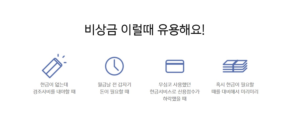 비상금대출