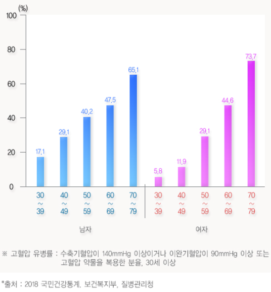 노인 고혈압