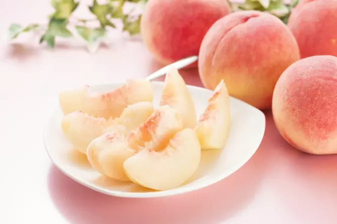 복숭아(Peach)