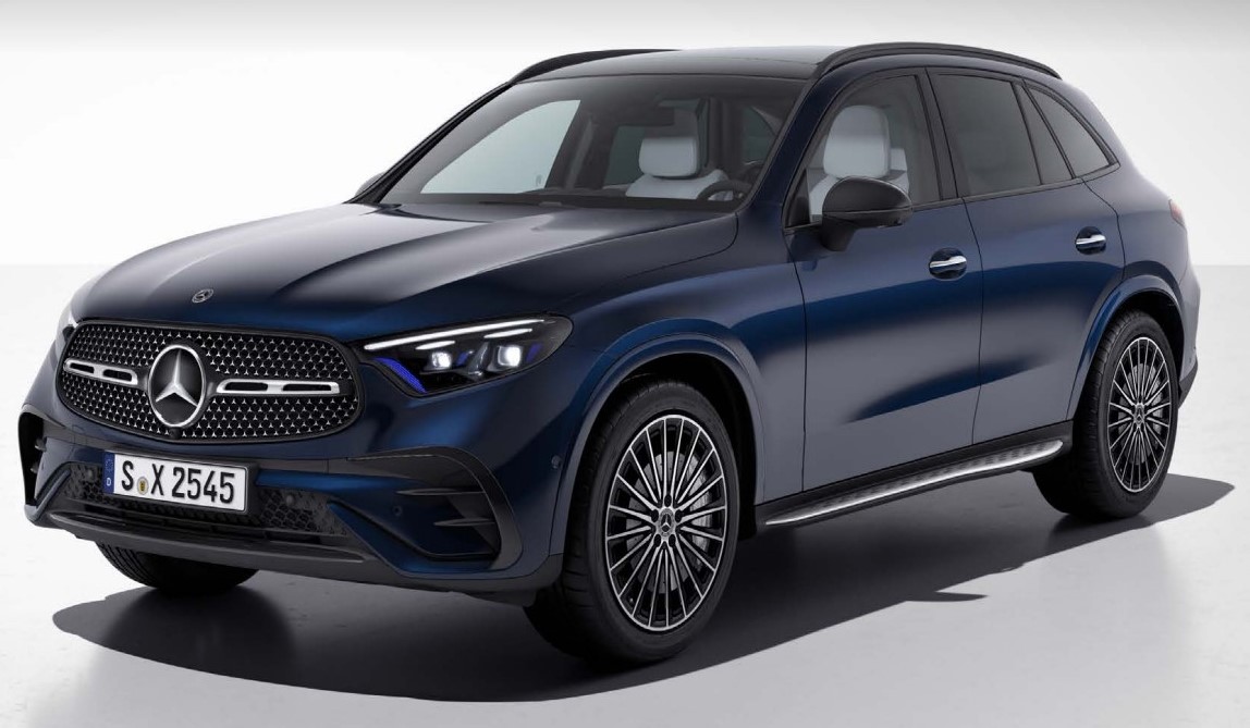 The New GLC -블루
